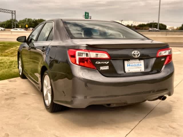 Thumbnail: 2012 Toyota Camry - 5