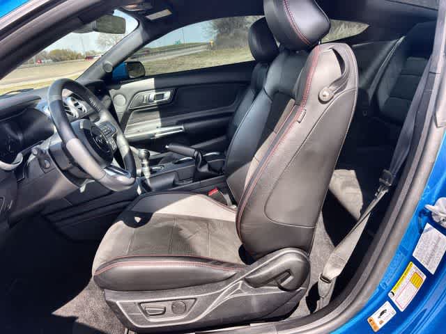 Thumbnail: 2021 Ford Mustang - 11