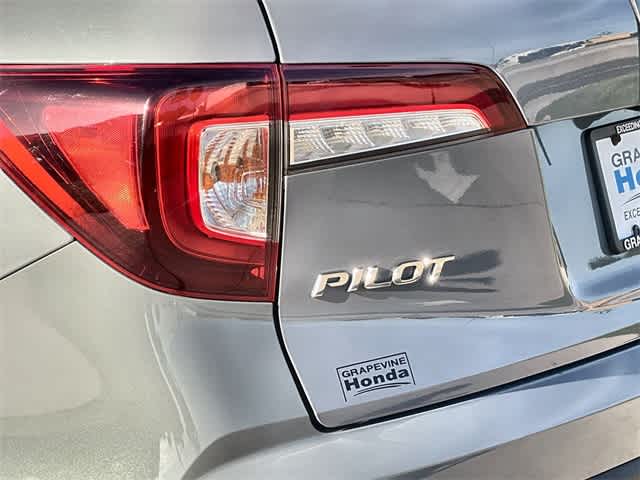 Thumbnail: 2022 Honda Pilot - 8