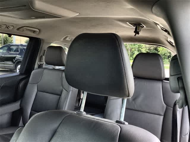 Thumbnail: 2015 Honda Odyssey - 25