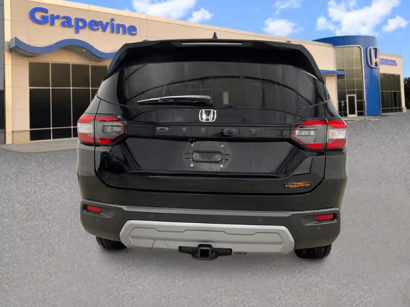 Thumbnail: 2025 Honda Pilot - 4