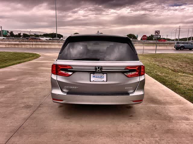 Thumbnail: 2024 Honda Odyssey - 6
