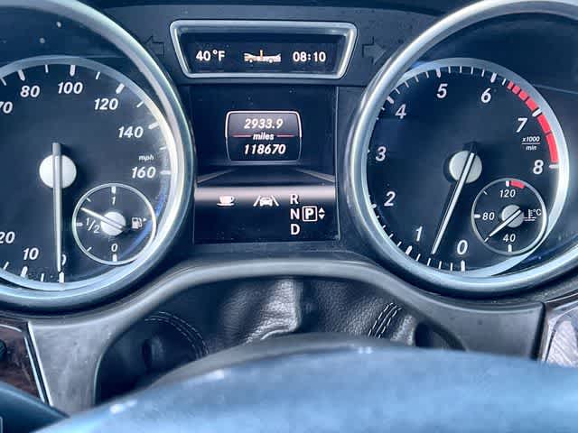 Thumbnail: 2013 Mercedes-Benz M-Class - 19