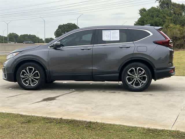 Thumbnail: 2021 Honda CR-V - 4