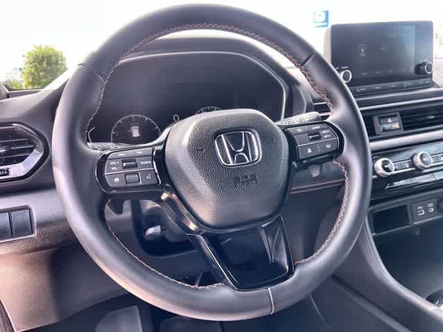 Thumbnail: 2025 Honda Pilot - 17