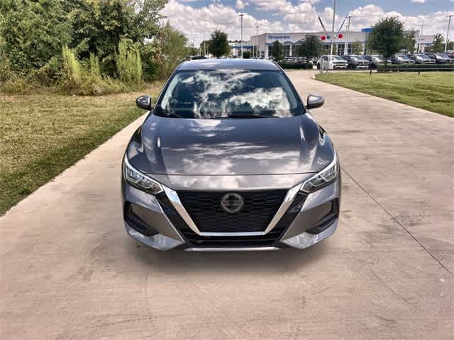 Thumbnail: 2020 Nissan Sentra - 7