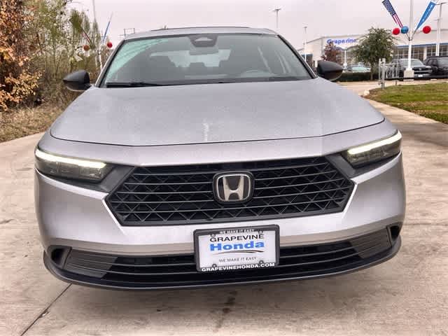 Thumbnail: 2024 Honda Accord - 7