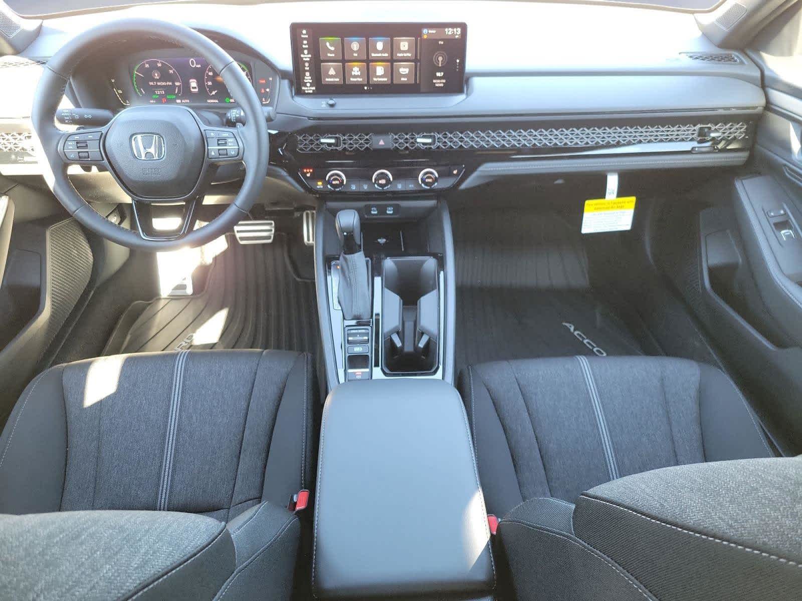 Thumbnail: 2026 Honda Accord - 12