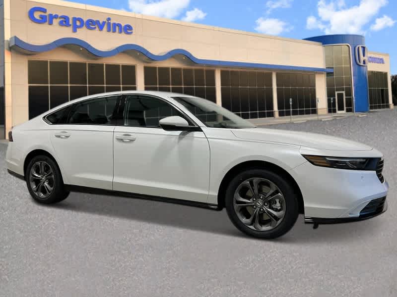 Thumbnail: 2025 Honda Accord - 8
