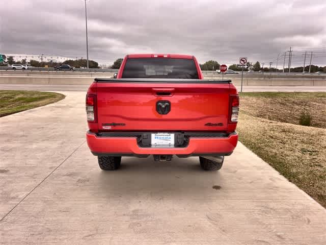 Thumbnail: 2022 RAM 2500 - 6