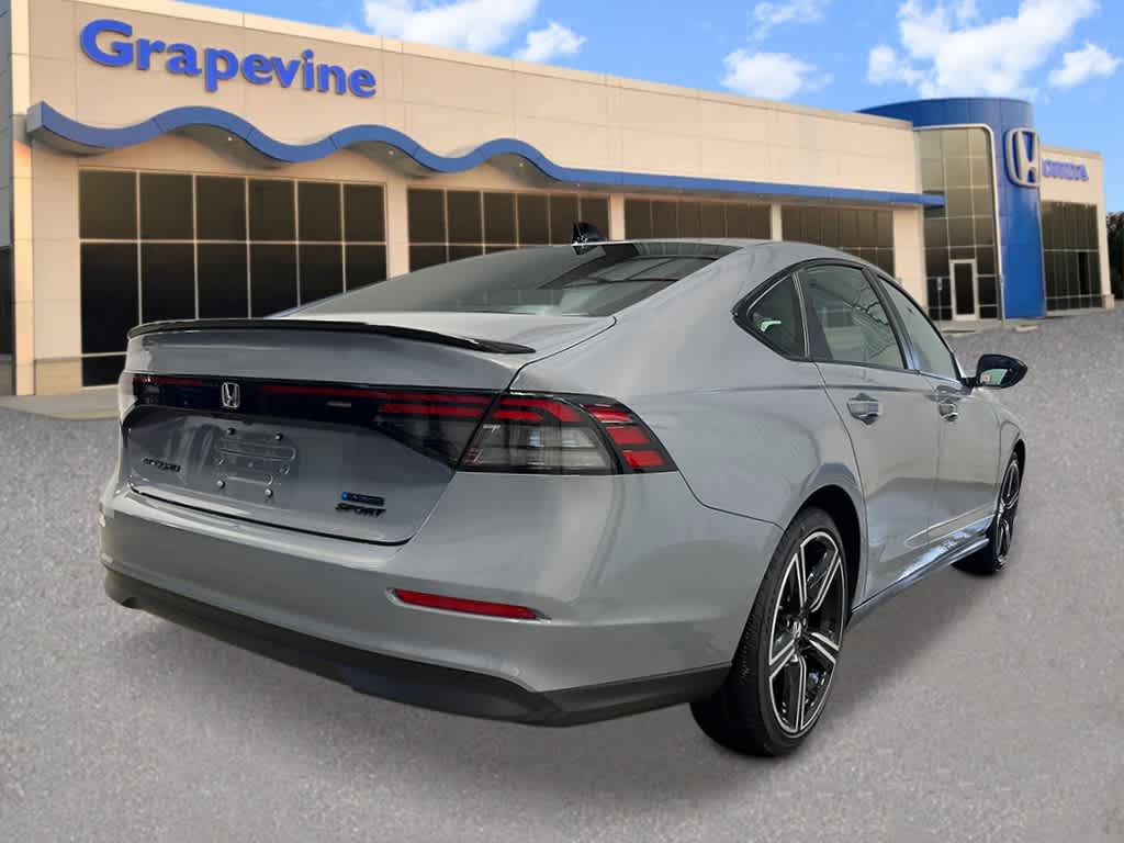 Thumbnail: 2026 Honda Accord - 5