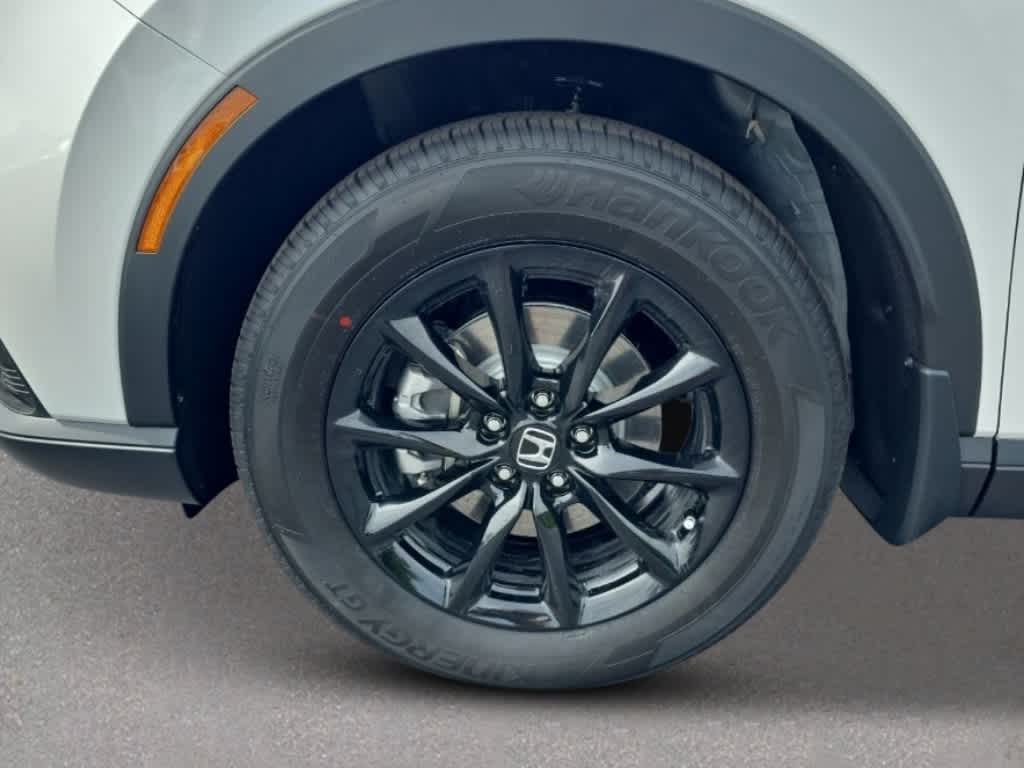 2026 Honda CR-V Sport-L 9