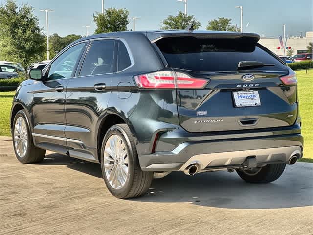 Thumbnail: 2022 Ford Edge - 5