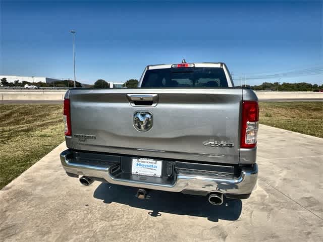Thumbnail: 2020 RAM 1500 - 6