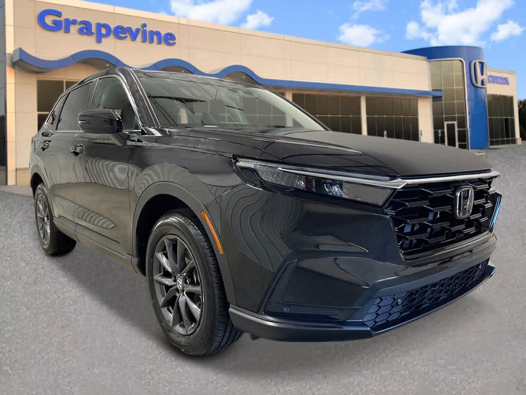 Thumbnail: 2026 Honda CR-V - 8