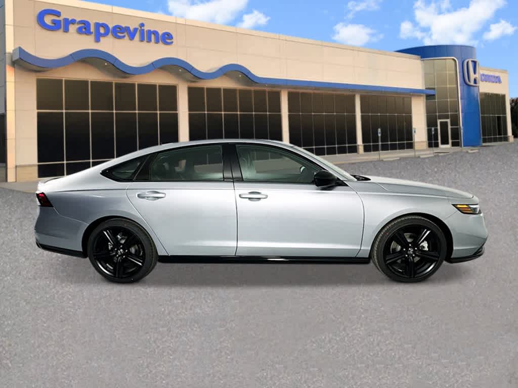 Thumbnail: 2026 Honda Accord - 6