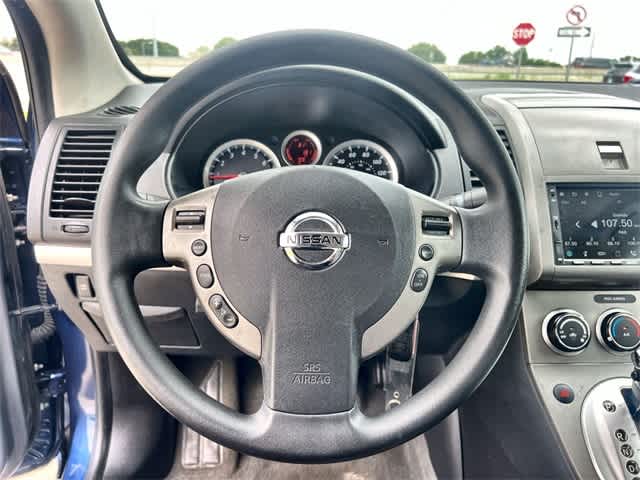 Thumbnail: 2011 Nissan Sentra - 17