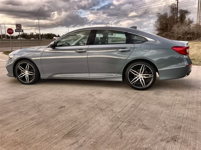 Thumbnail: 2021 Honda Accord - 4