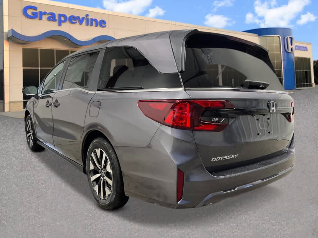Thumbnail: 2026 Honda Odyssey - 3