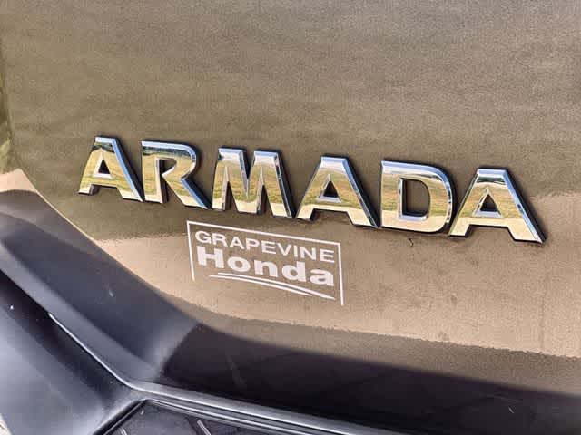 Thumbnail: 2015 Nissan Armada - 8