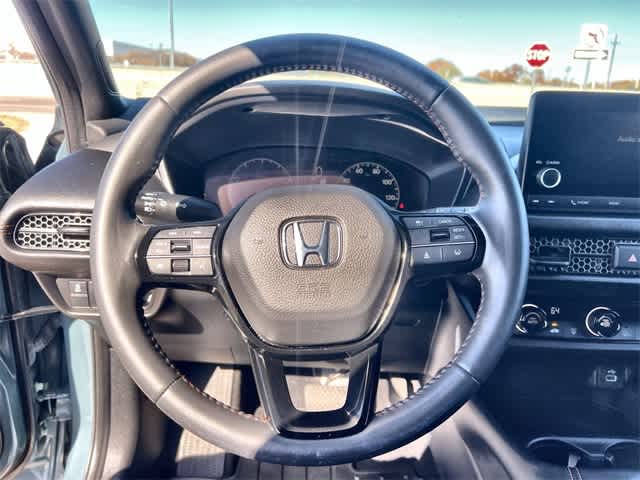 Thumbnail: 2024 Honda HR-V - 17