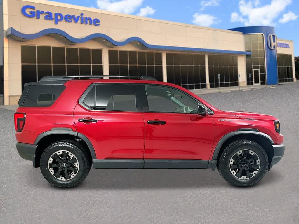 Thumbnail: 2026 Honda Passport - 6