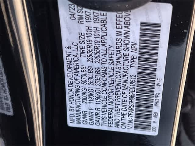 Thumbnail: 2023 Honda CR-V - 22