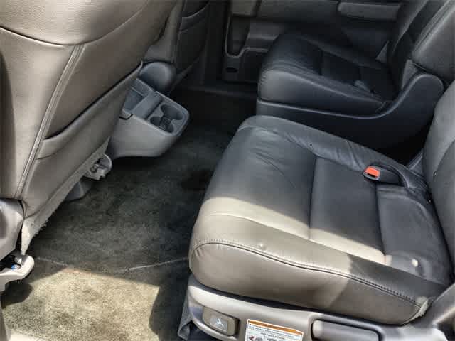 Thumbnail: 2015 Honda Odyssey - 33