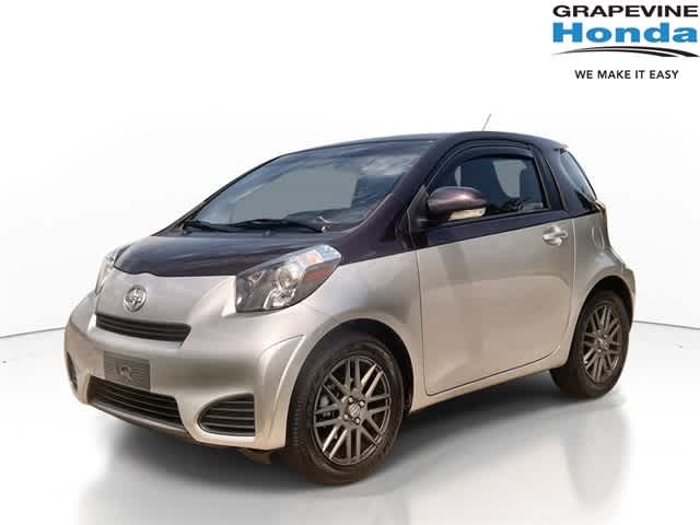 Thumbnail: 2014 Scion iQ - 1