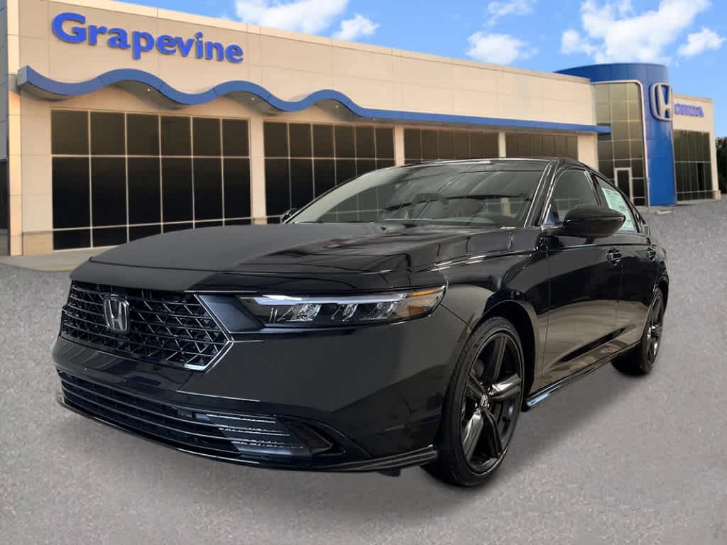 2026 Honda Accord Sport-L -
                  Grapevine, TX