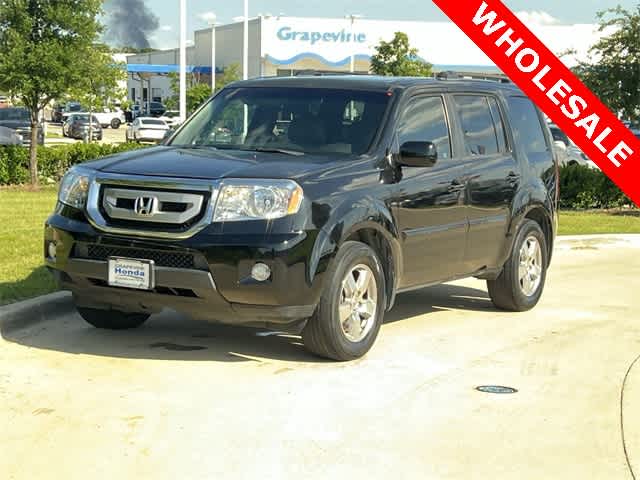 2011 Honda Pilot EX-L -
                  Grapevine, TX