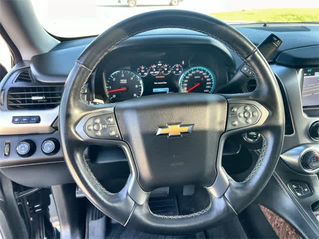 2018 Chevrolet Suburban Premier 27