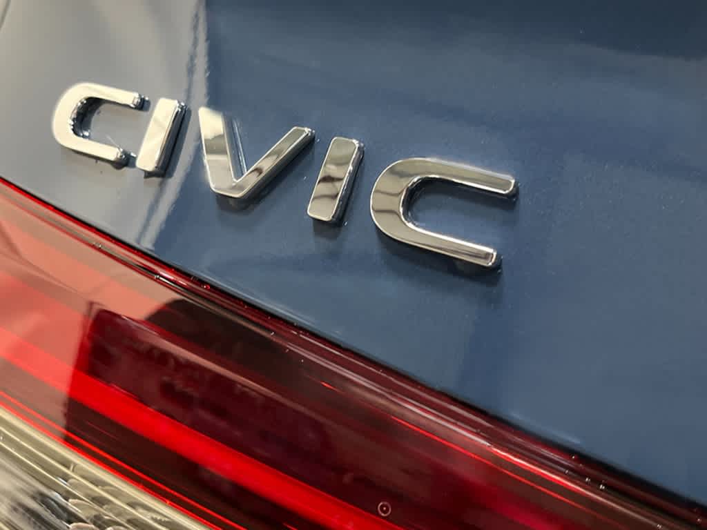 Thumbnail: 2026 Honda Civic - 5