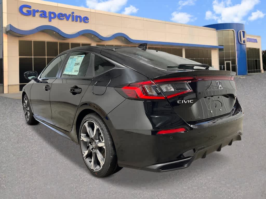 Thumbnail: 2026 Honda Civic - 3