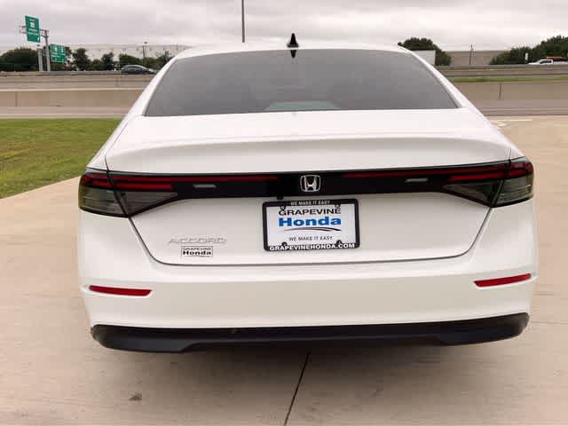 Thumbnail: 2025 Honda Accord - 6