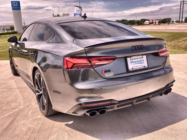 Thumbnail: 2024 Audi S5 - 5