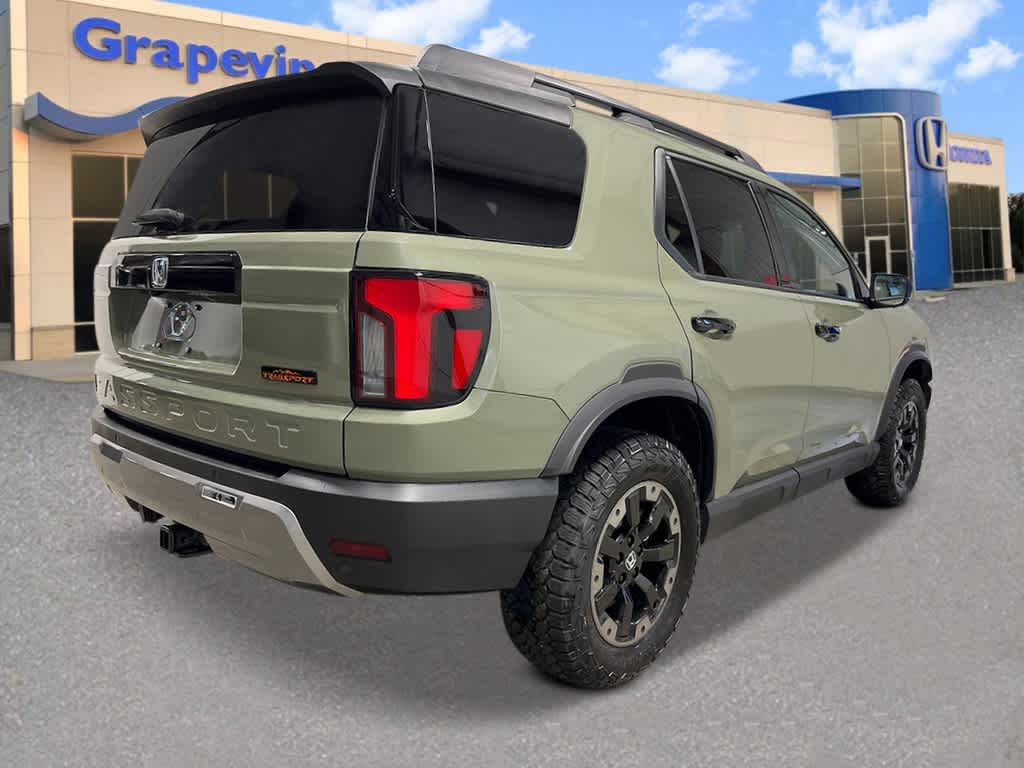 Thumbnail: 2026 Honda Passport - 5