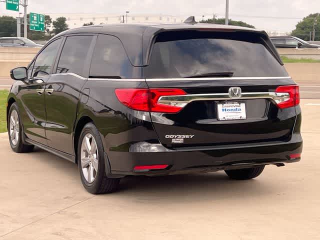 Thumbnail: 2018 Honda Odyssey - 5