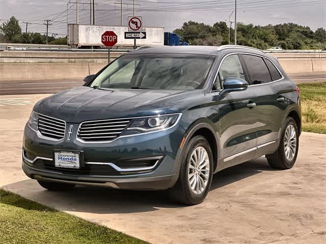 Thumbnail: 2016 Lincoln MKX - 2