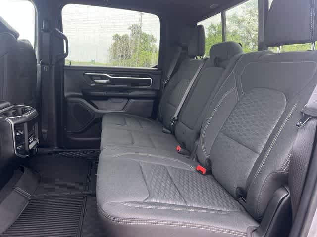 Thumbnail: 2025 RAM 1500 - 14