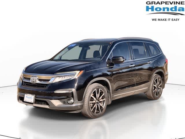 Thumbnail: 2019 Honda Pilot - 1
