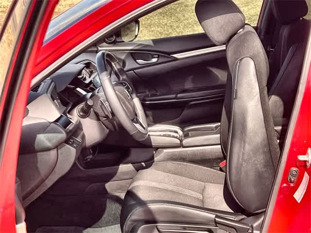 Thumbnail: 2021 Honda Civic - 11