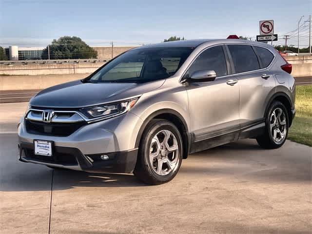 Thumbnail: 2018 Honda CR-V - 1