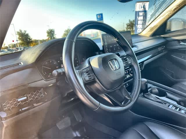 Thumbnail: 2024 Honda Accord - 15