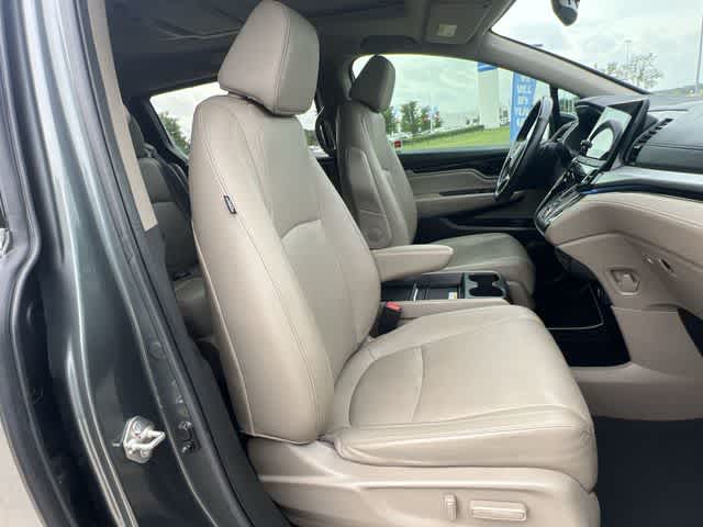 Thumbnail: 2019 Honda Odyssey - 12