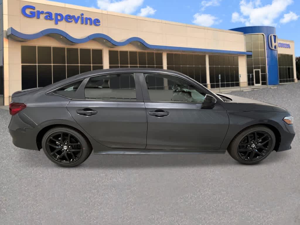 Thumbnail: 2026 Honda Civic - 8