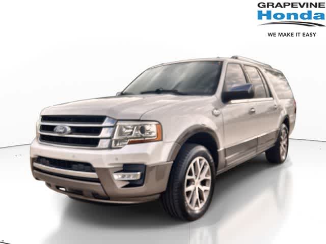 2016 Ford Expedition EL King Ranch -
                  Grapevine, TX