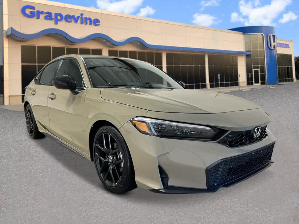 Thumbnail: 2025 Honda Civic - 9