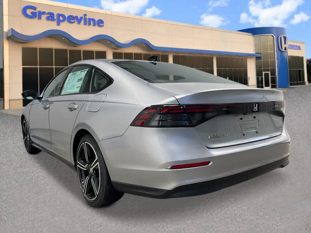 Thumbnail: 2026 Honda Accord - 3