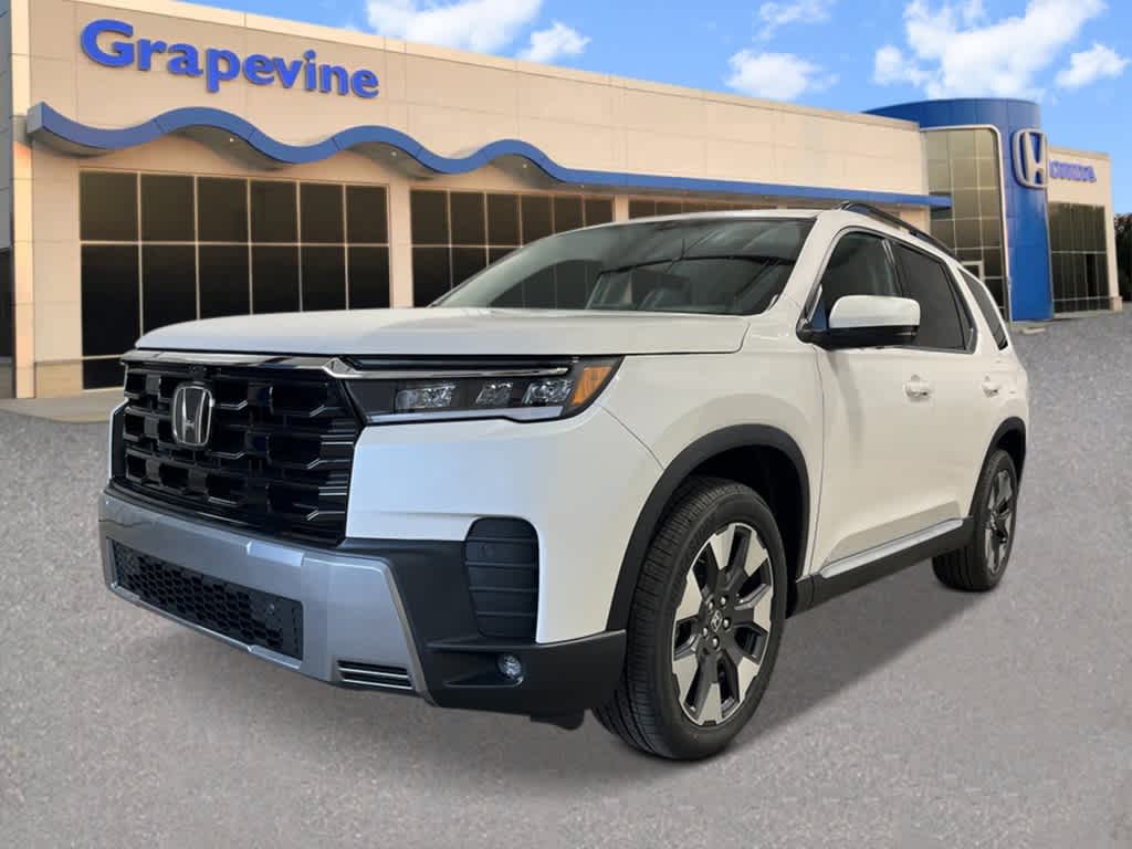 Thumbnail: 2026 Honda Pilot - 1